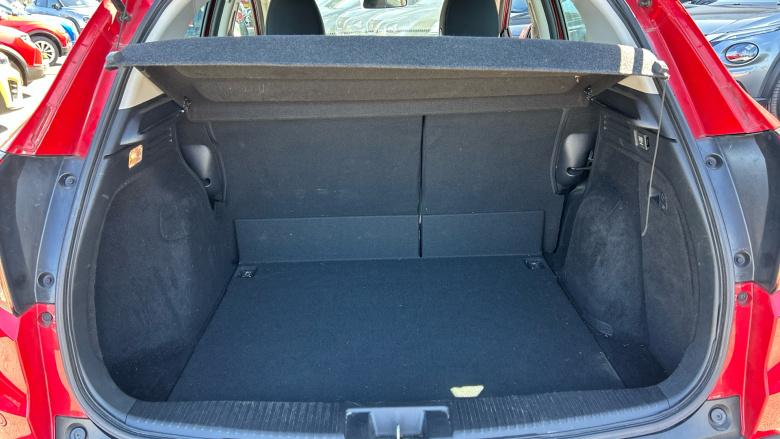 Honda HR-V 1.5 i-VTEC SE Navi CVT 5dr Petrol Hatchback